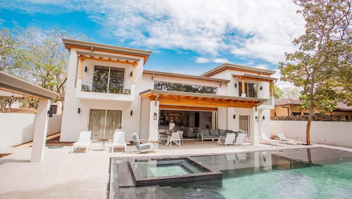 Casa Perla Tamarindo Luxury Villas