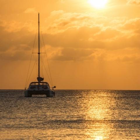 Sunset Catamaran Tour