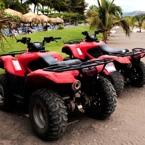 ATV Tours Costa Rica