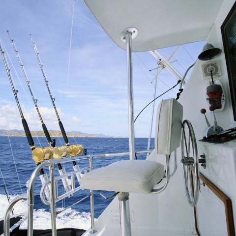 Deep Sea Fishing