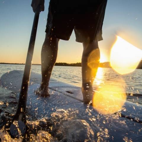 Costa Rica Paddle Tour