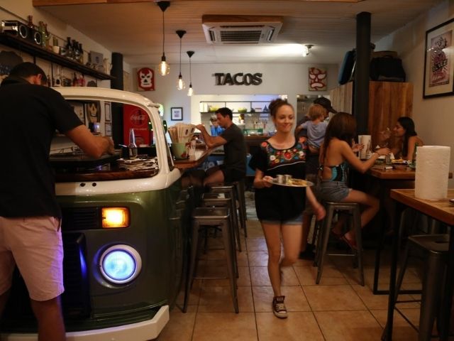 Little Lucha Taqueria