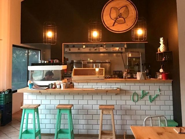 Santa Rita Cafe