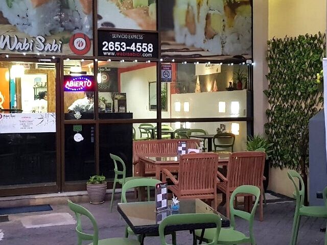 Wabi Sabi Sushi