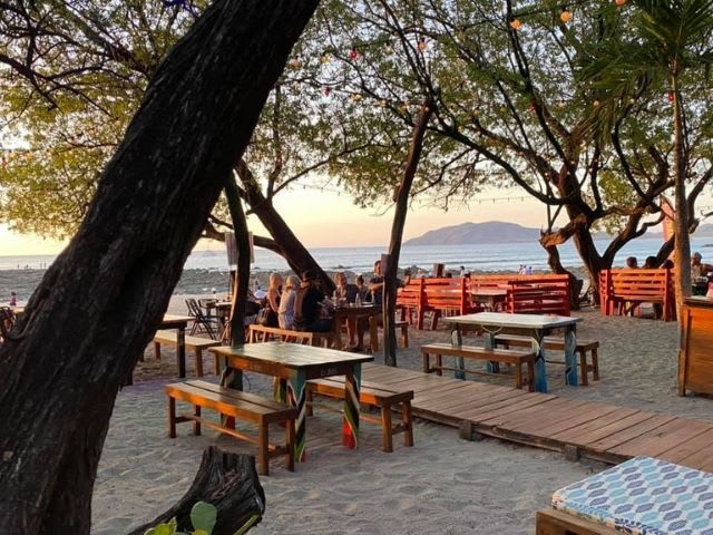 Le Beach Club