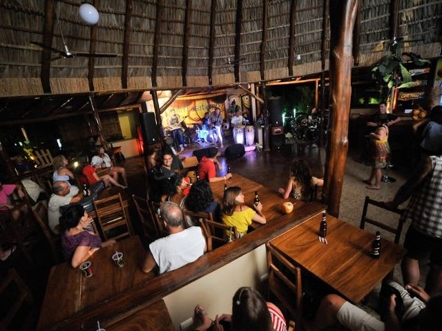 Monkey-LaLa Bar Tamarindo