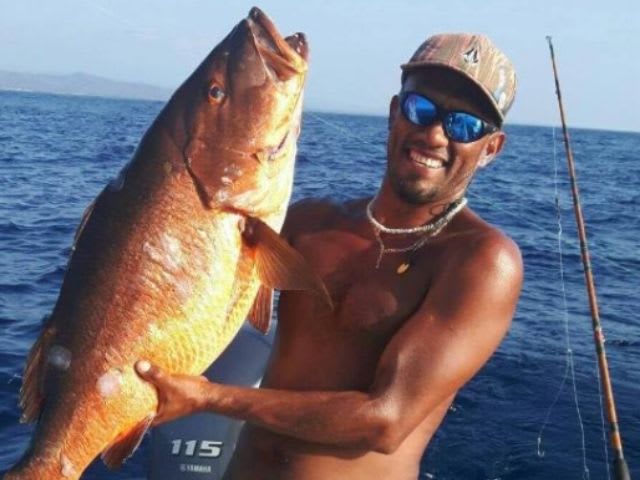 Sueño Azul Tamarindo Fishing