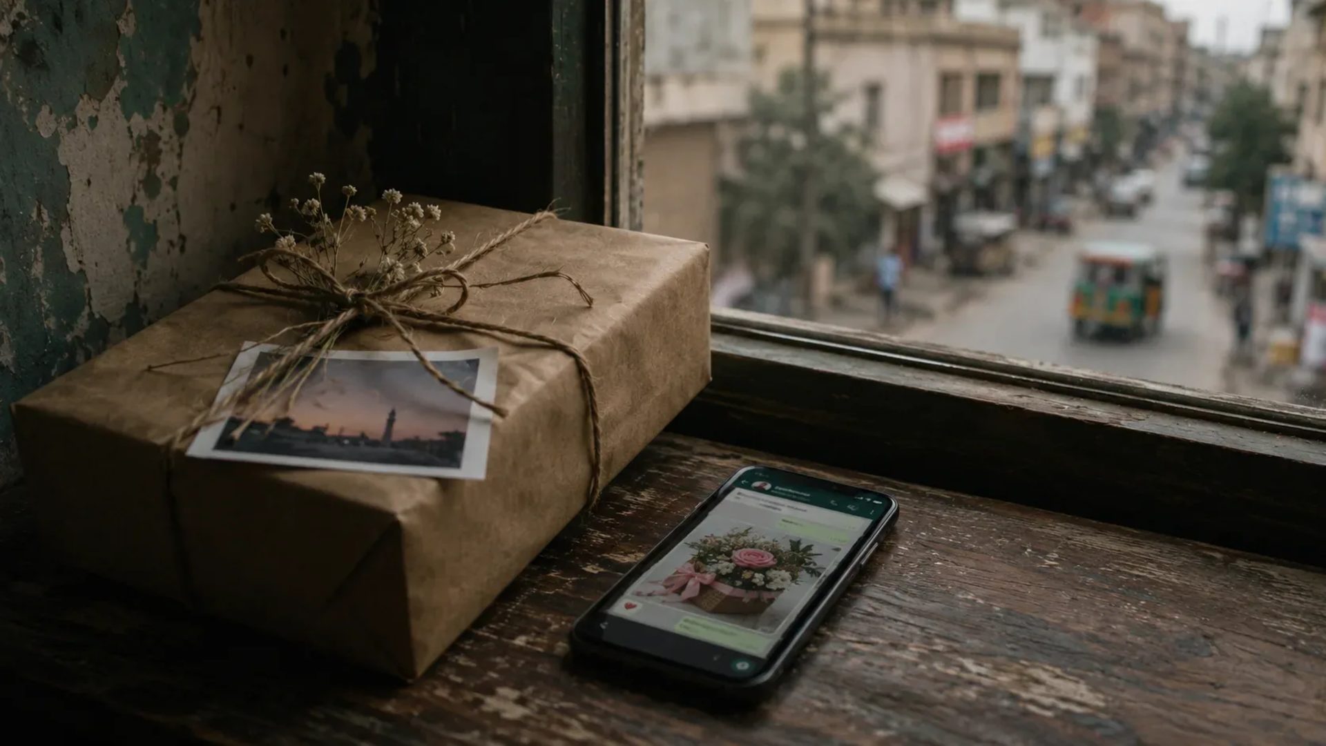 Send Birthday Gifts to Pakistan from the UK (Same-Day Guide)