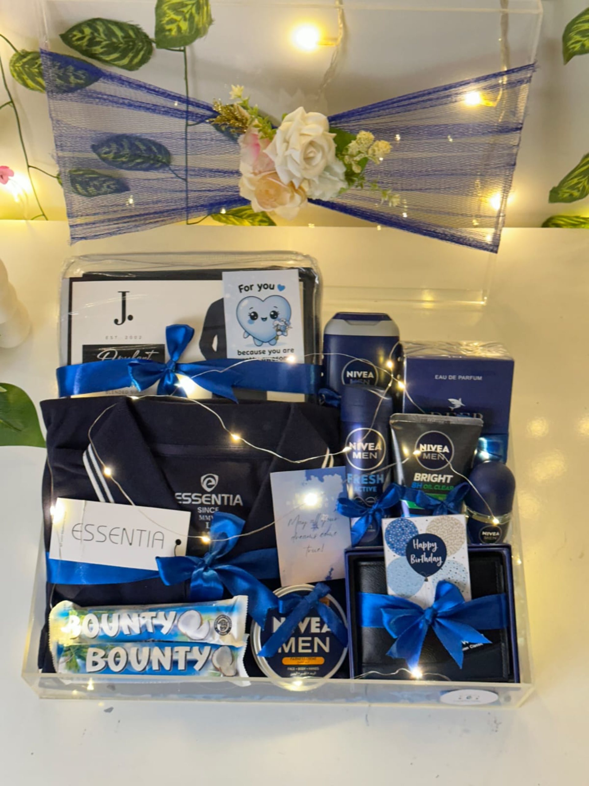 Ultimate Men’s Luxury Gift Box