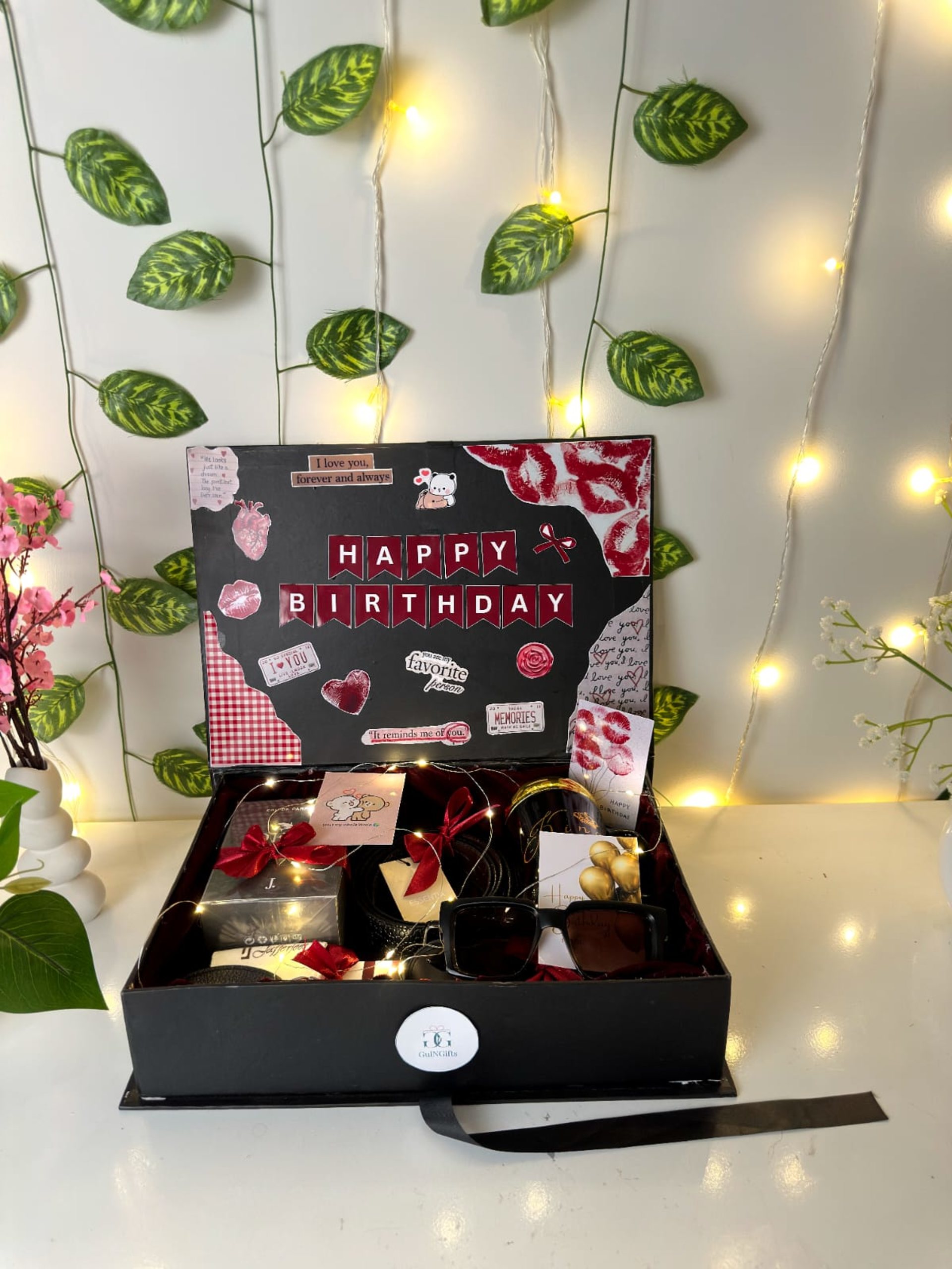 Luxury Birthday Gift Hamper