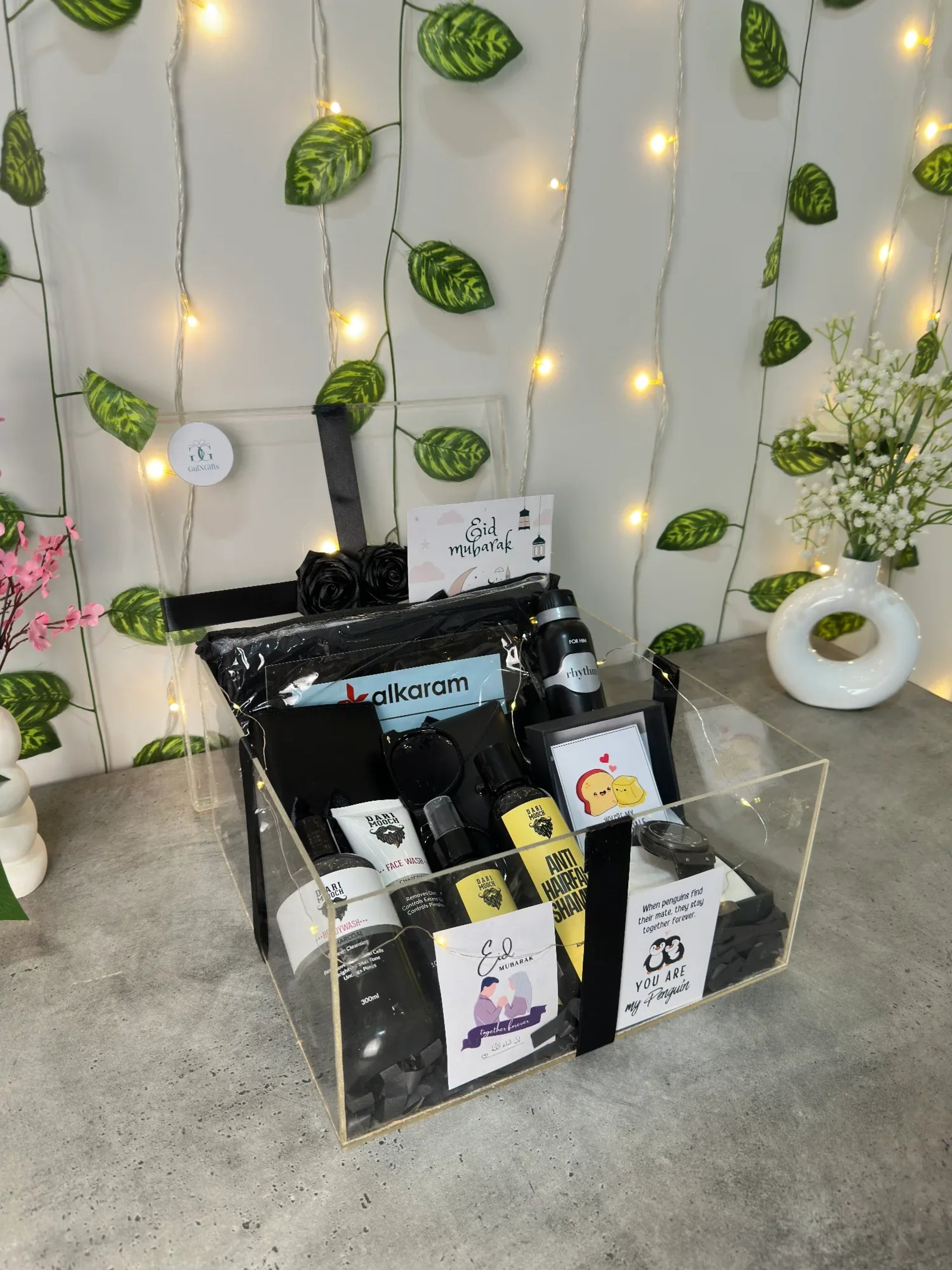 Luxury Grooming Eid Box For Him