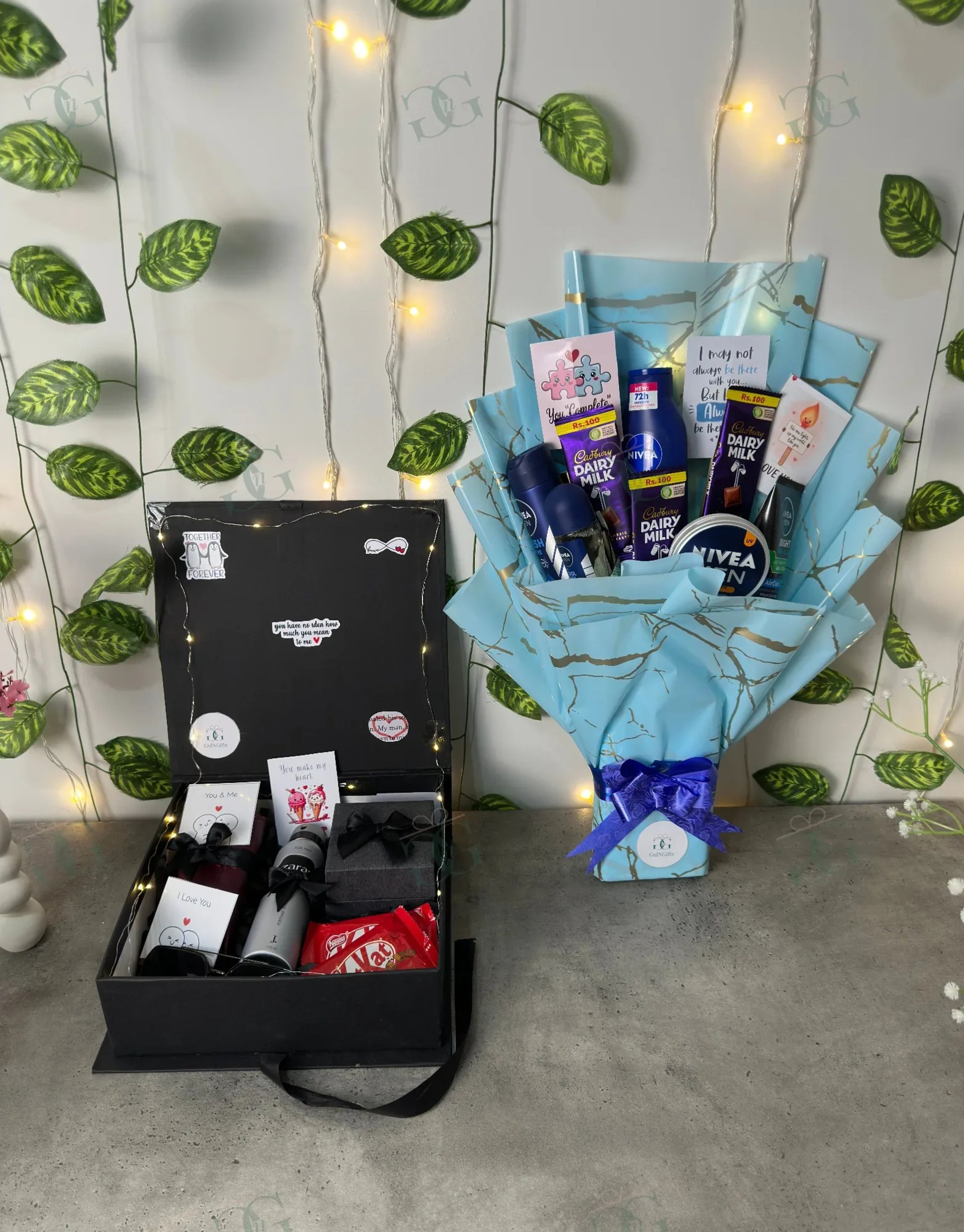 N/Ultimate Bundle for men