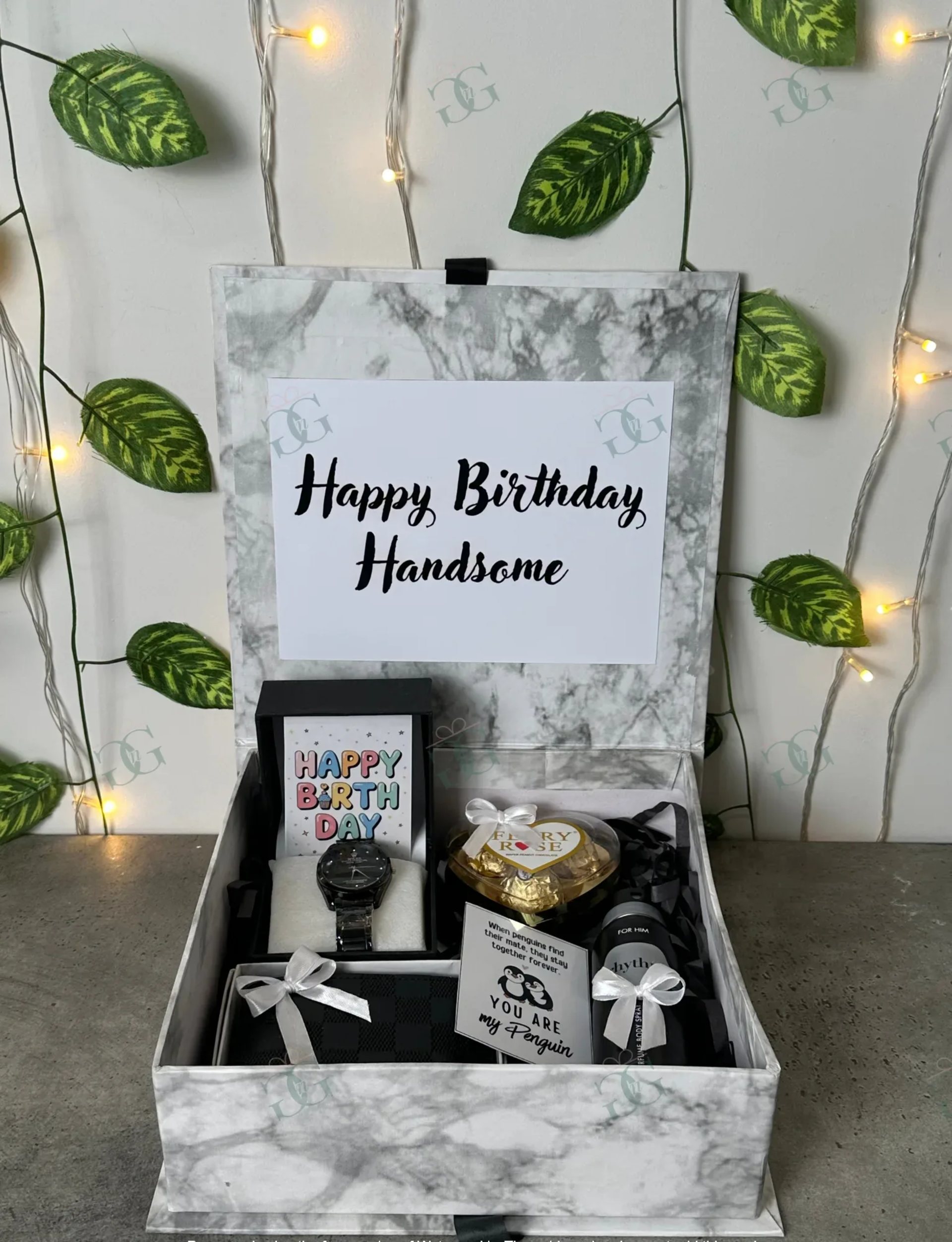 Gift Hamper For Him