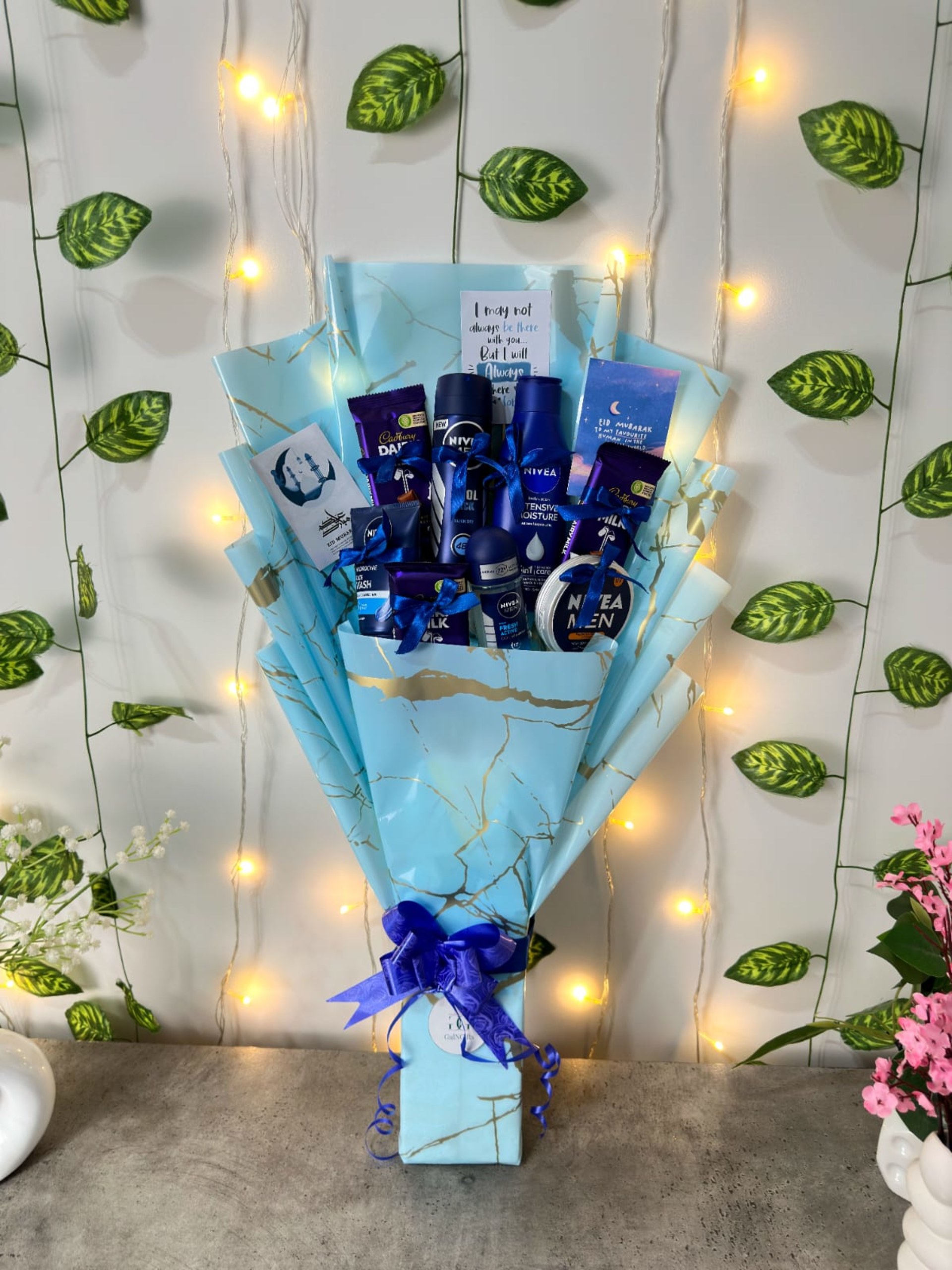 Nivea Men’s Skincare Bouquet for Him