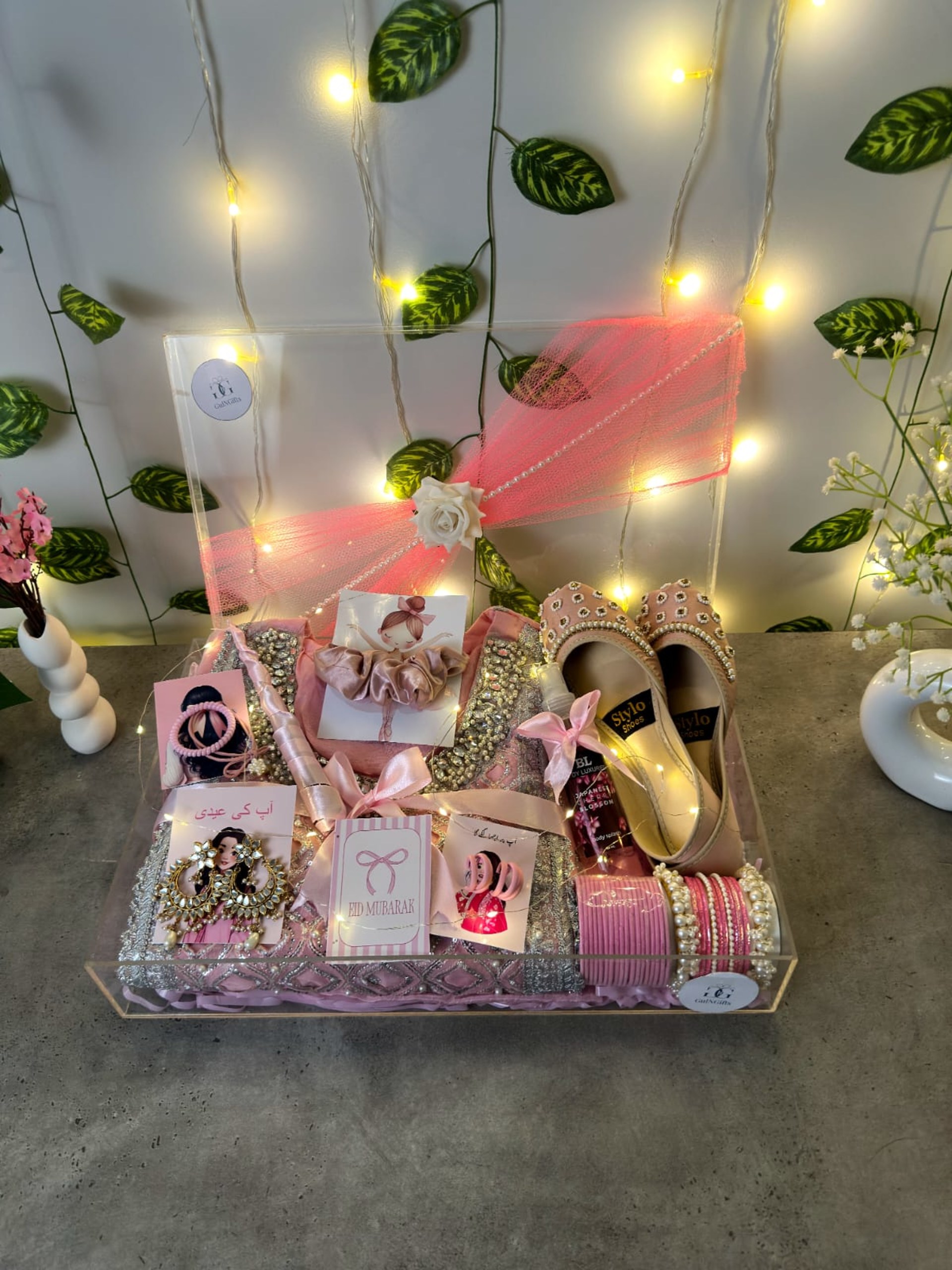 Luxury Eid Gift Hamper for Her