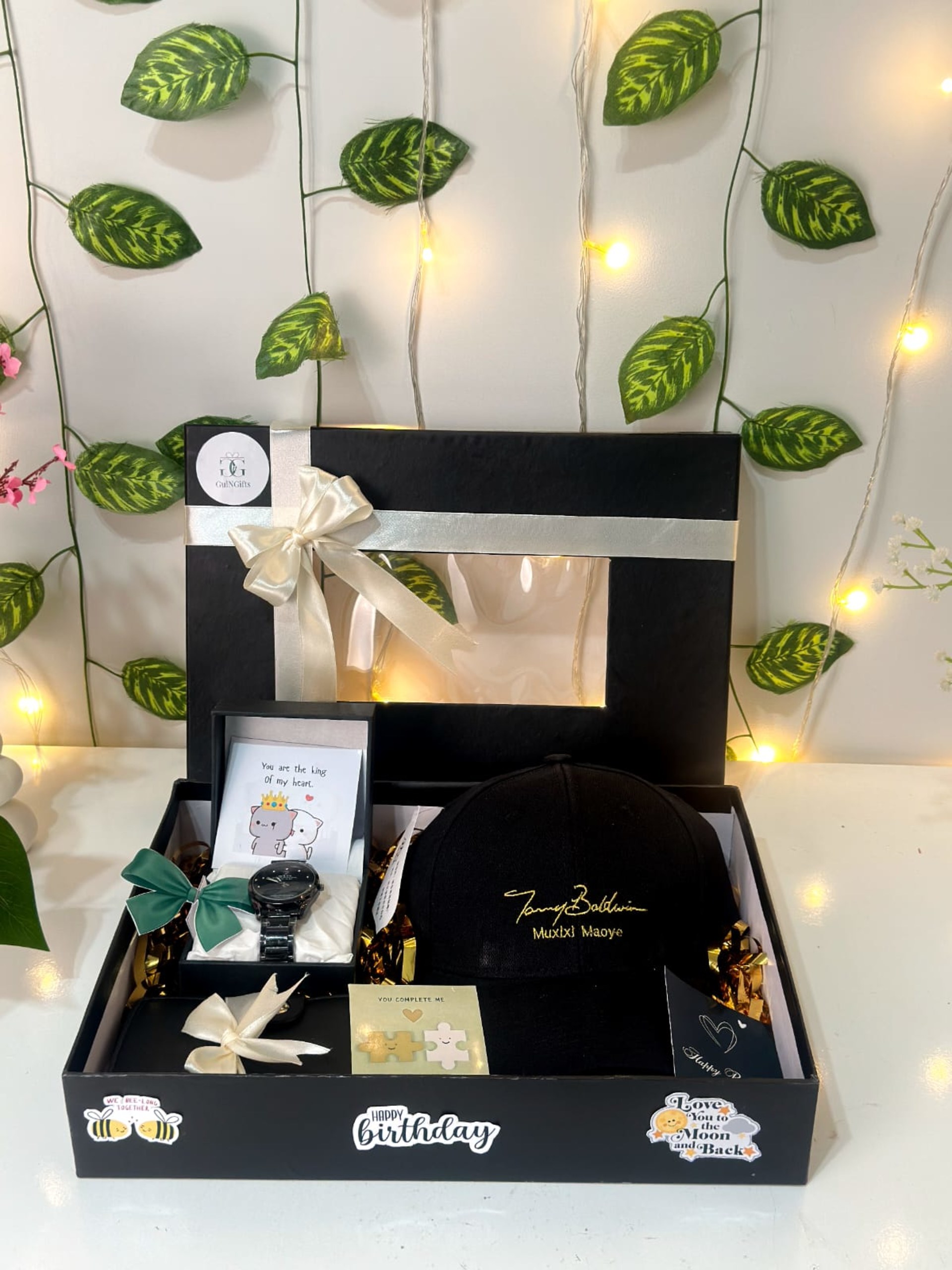 Royal Gentleman Gift Pack