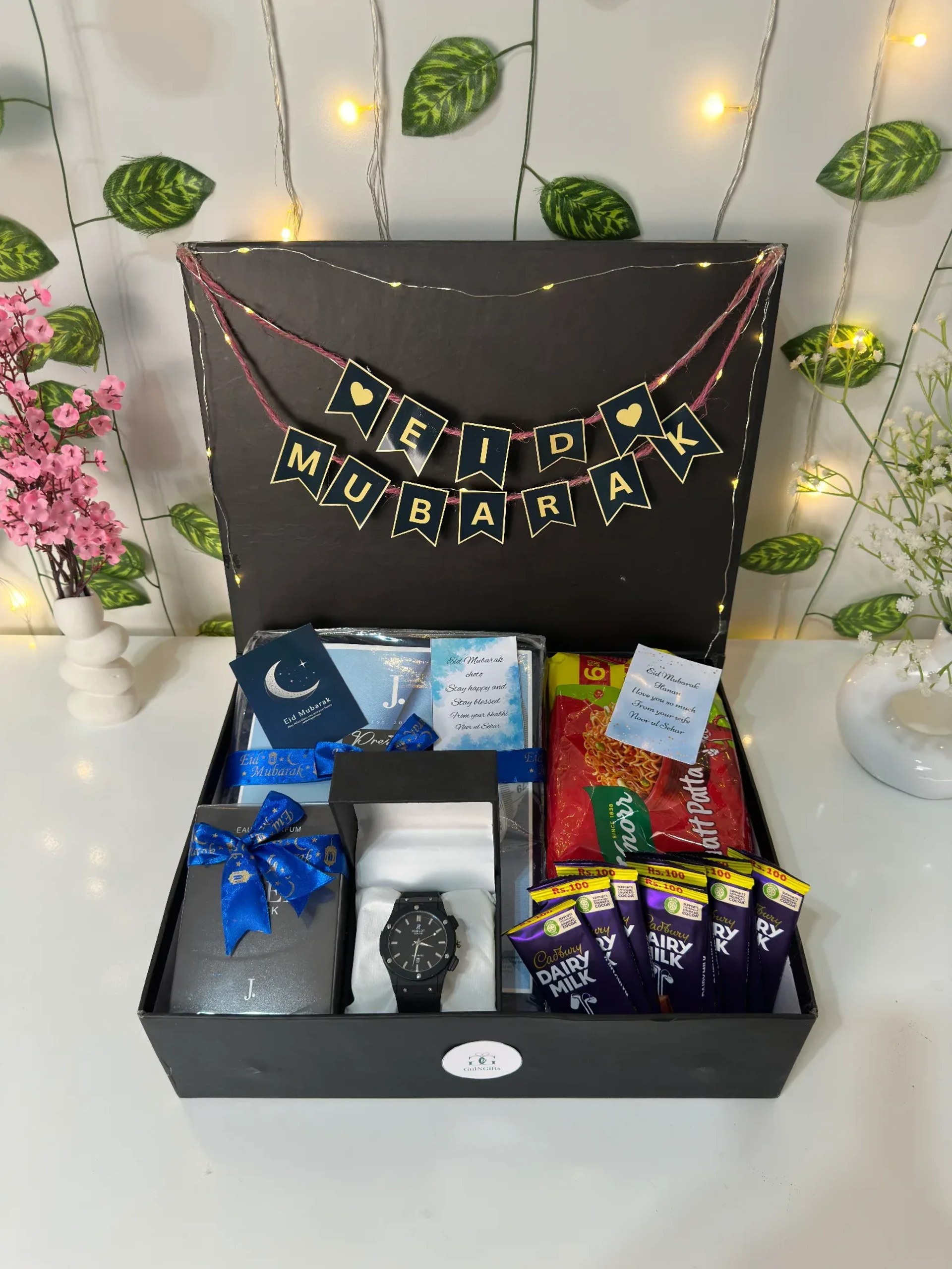 Classic Eid Gift Box for Him