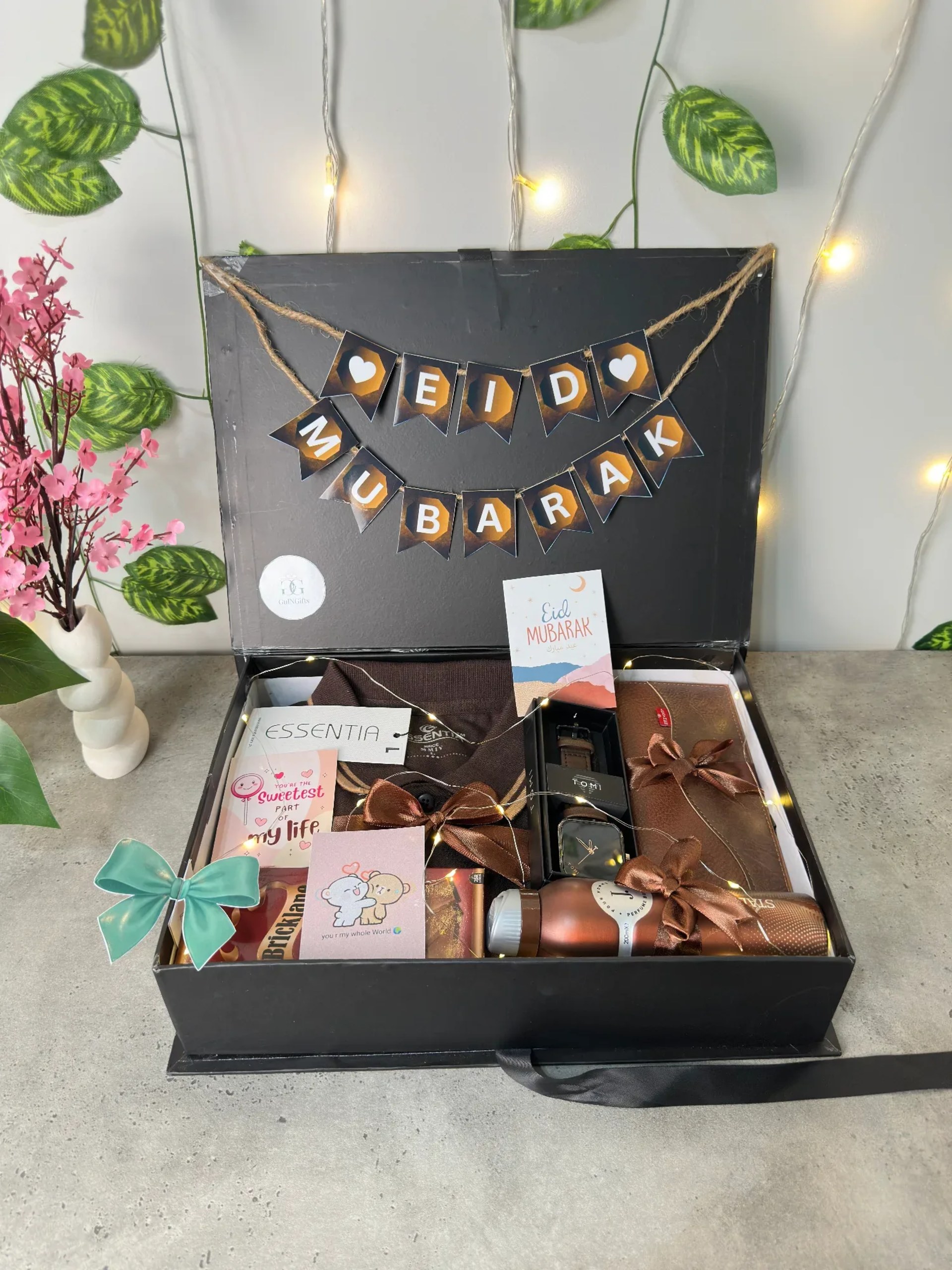 Premium Eid Hamper for Him