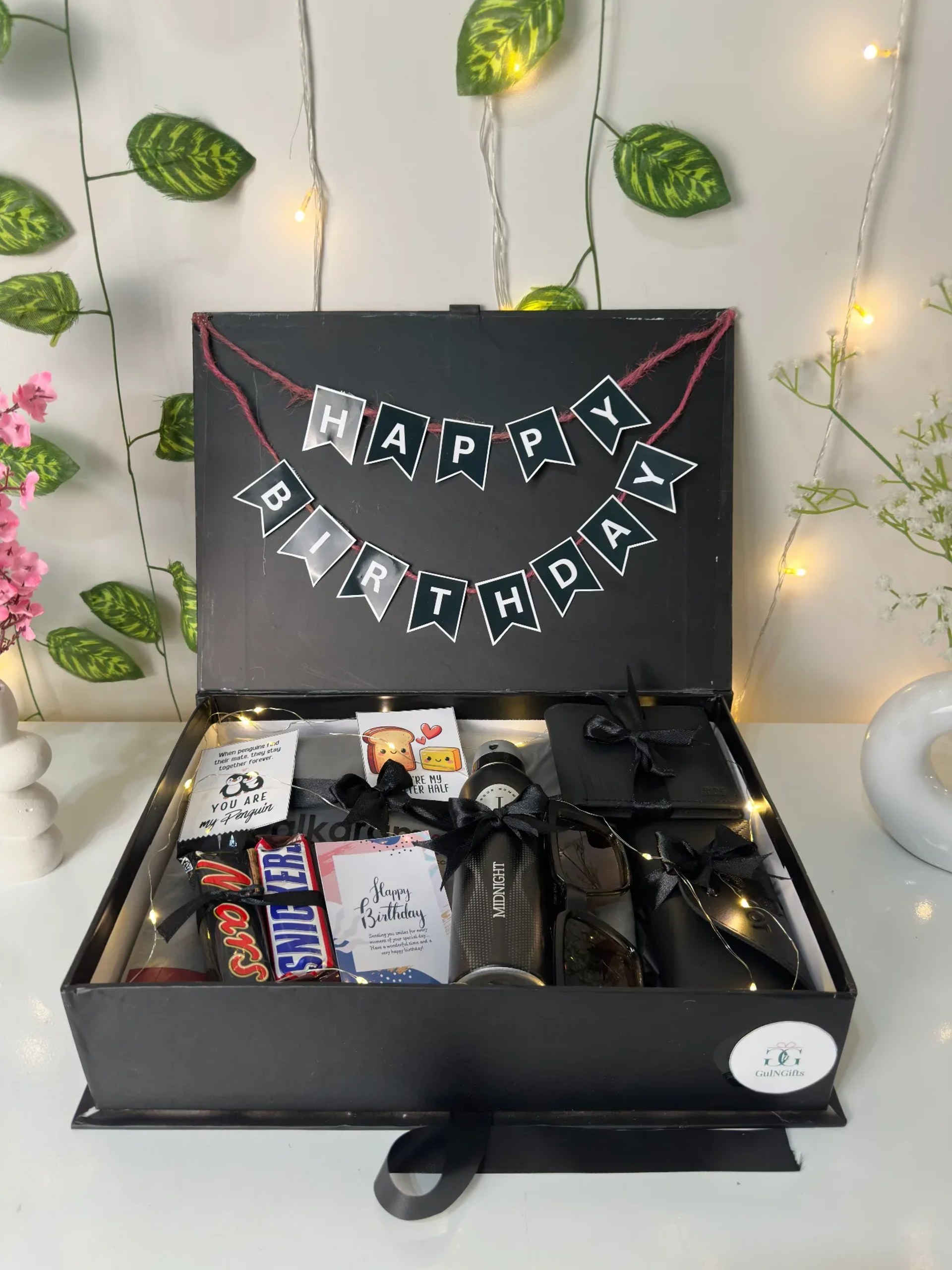 Premium Men’s Style Gift Box for him