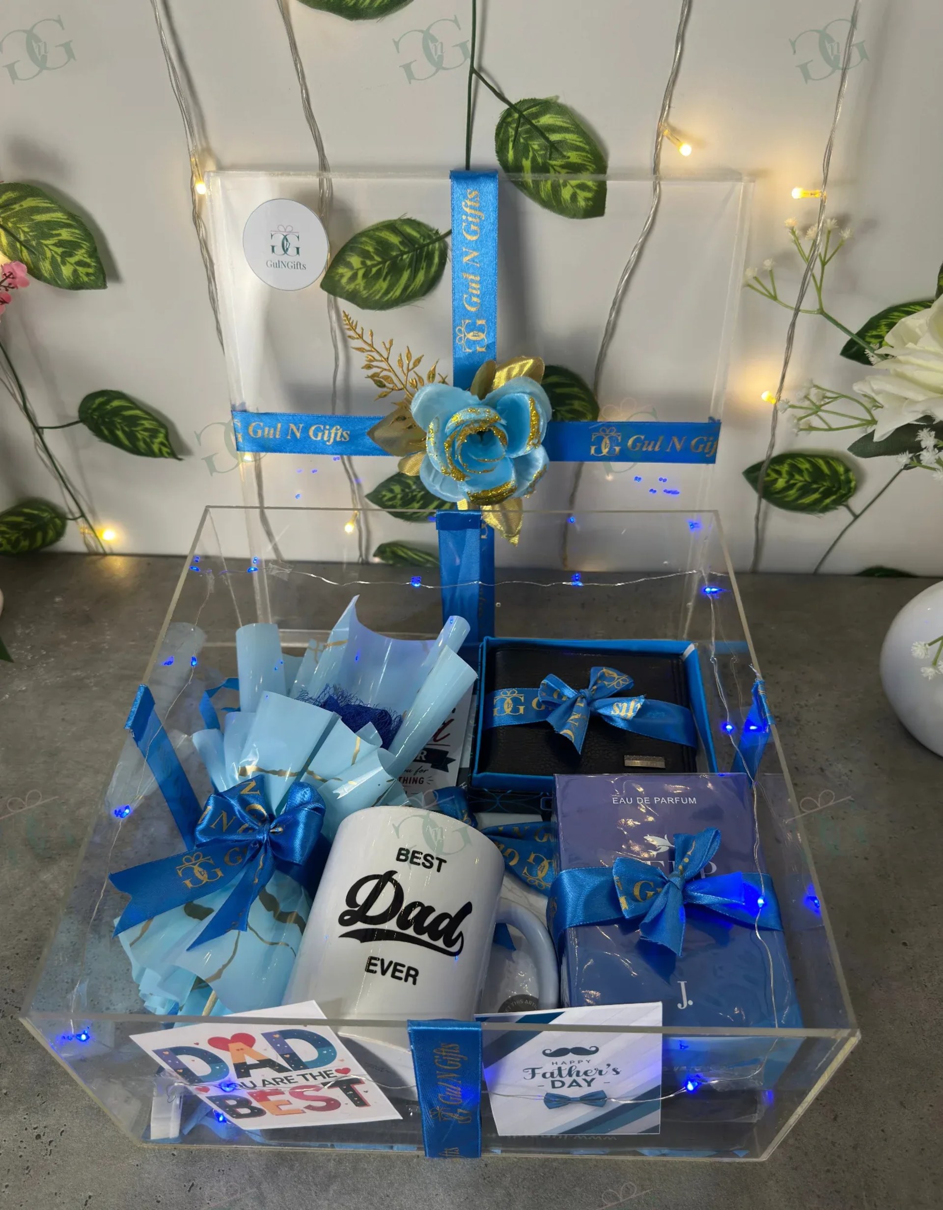 Fathers Day Luxury Gift box