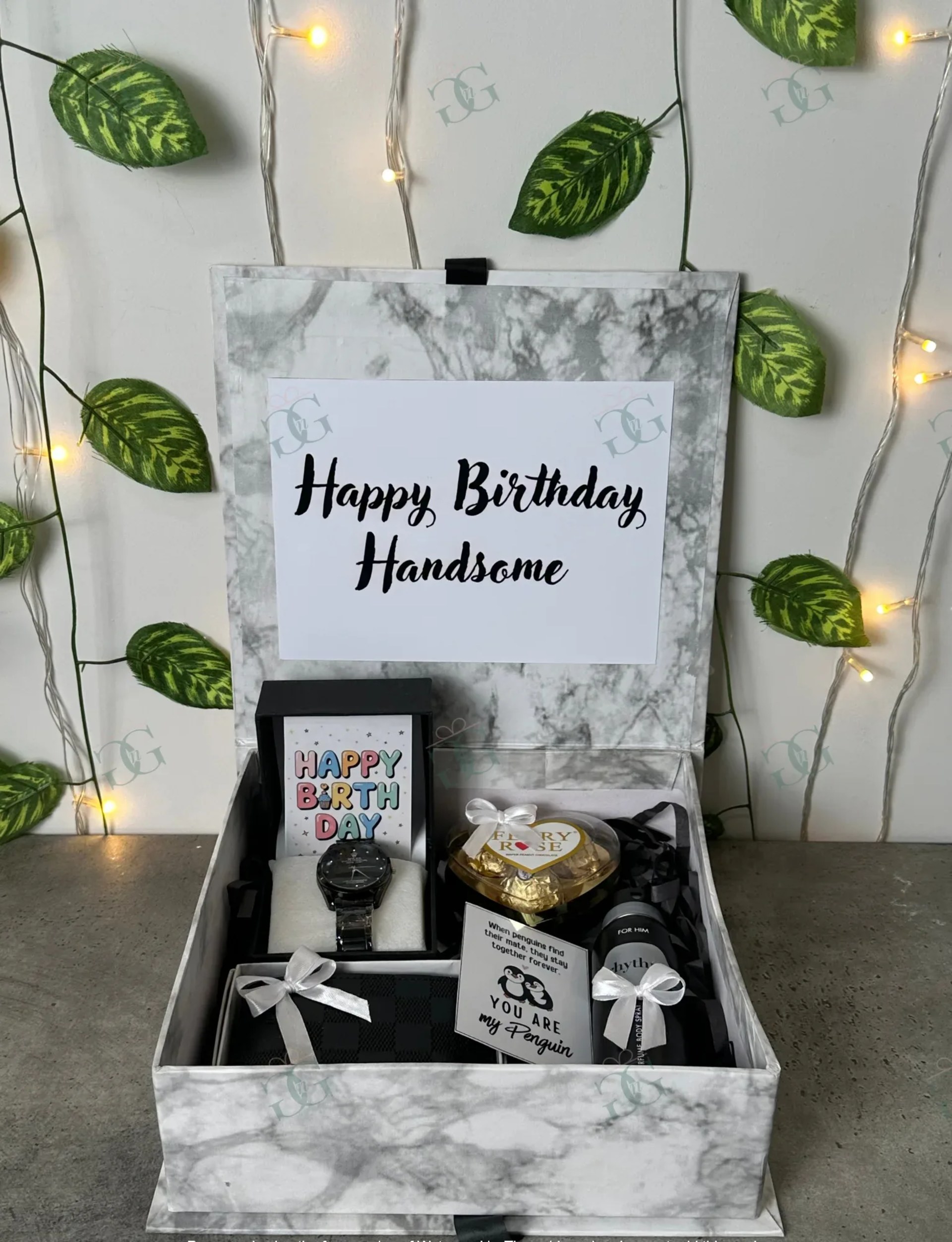 Gift Hamper For Him