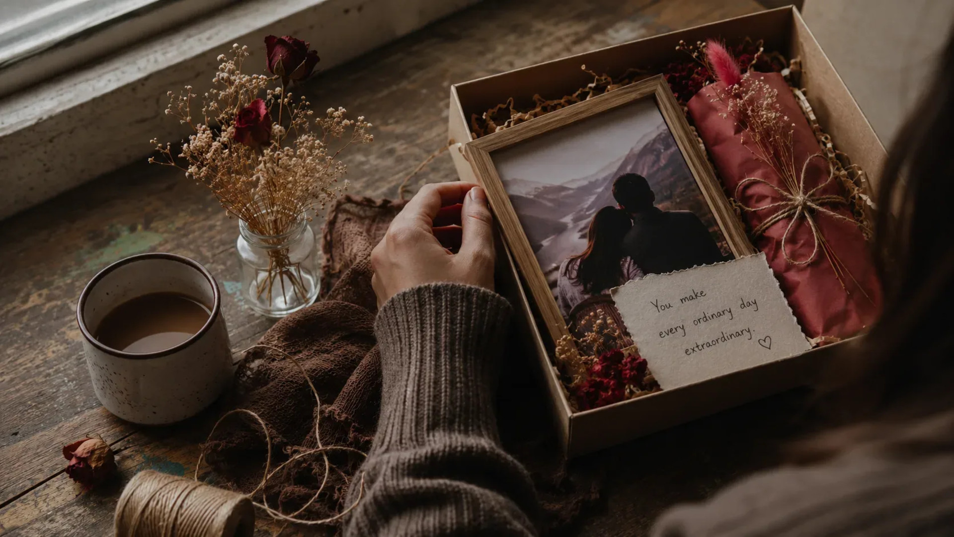 Romantic Gift Ideas for Your Girlfriend in Pakistan (Premium & Personal)