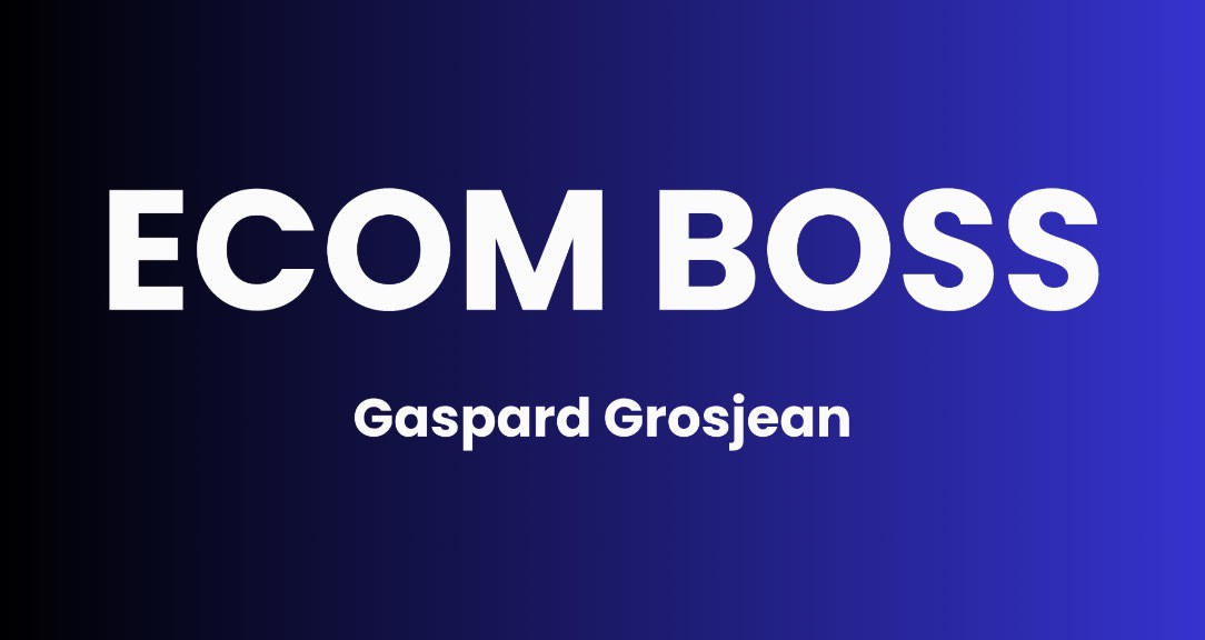 Gaspard Grosjean