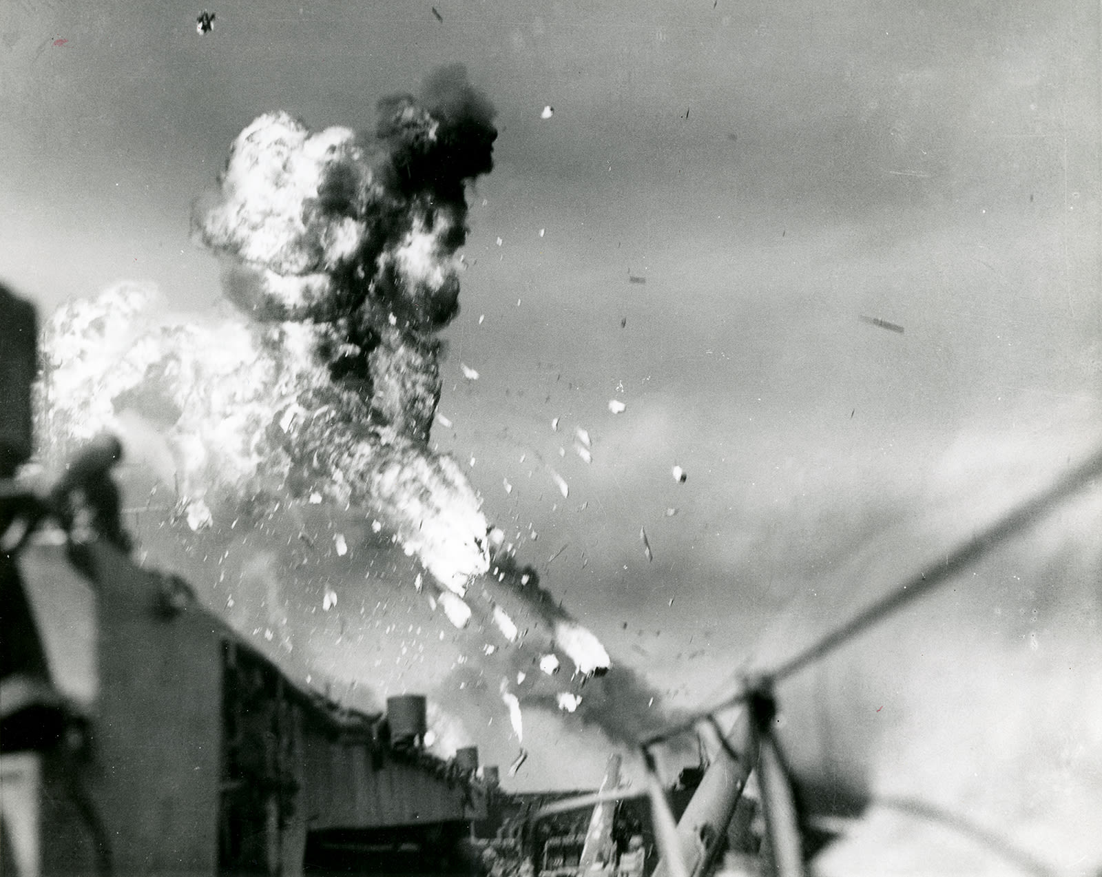 Kamikaze Attacks of World War Two | The Daily Dose