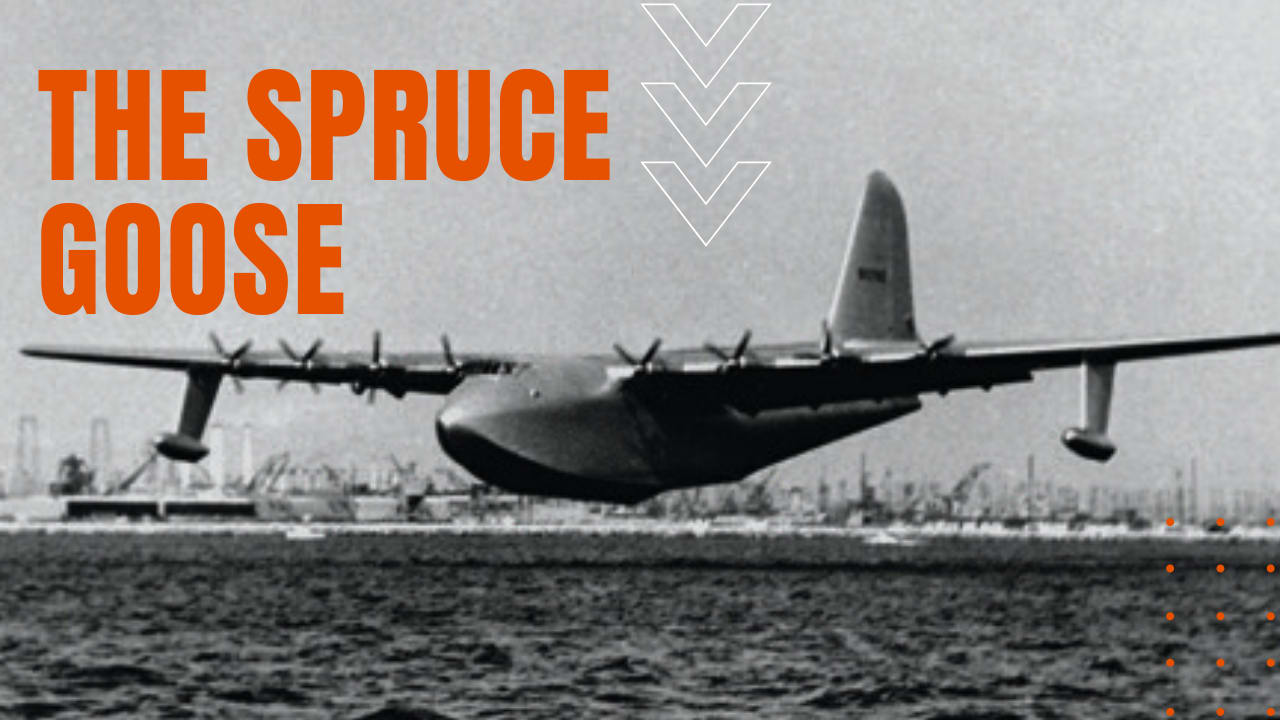 The Expensive Flight of the Spruce Goose Daily Dose Documentary