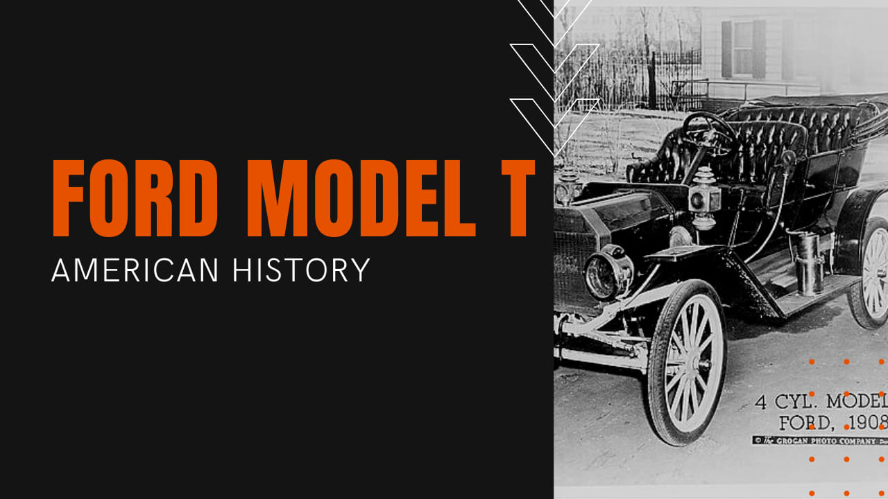 Ford S Model T Cost Color And Course Of Production The Daily Dose