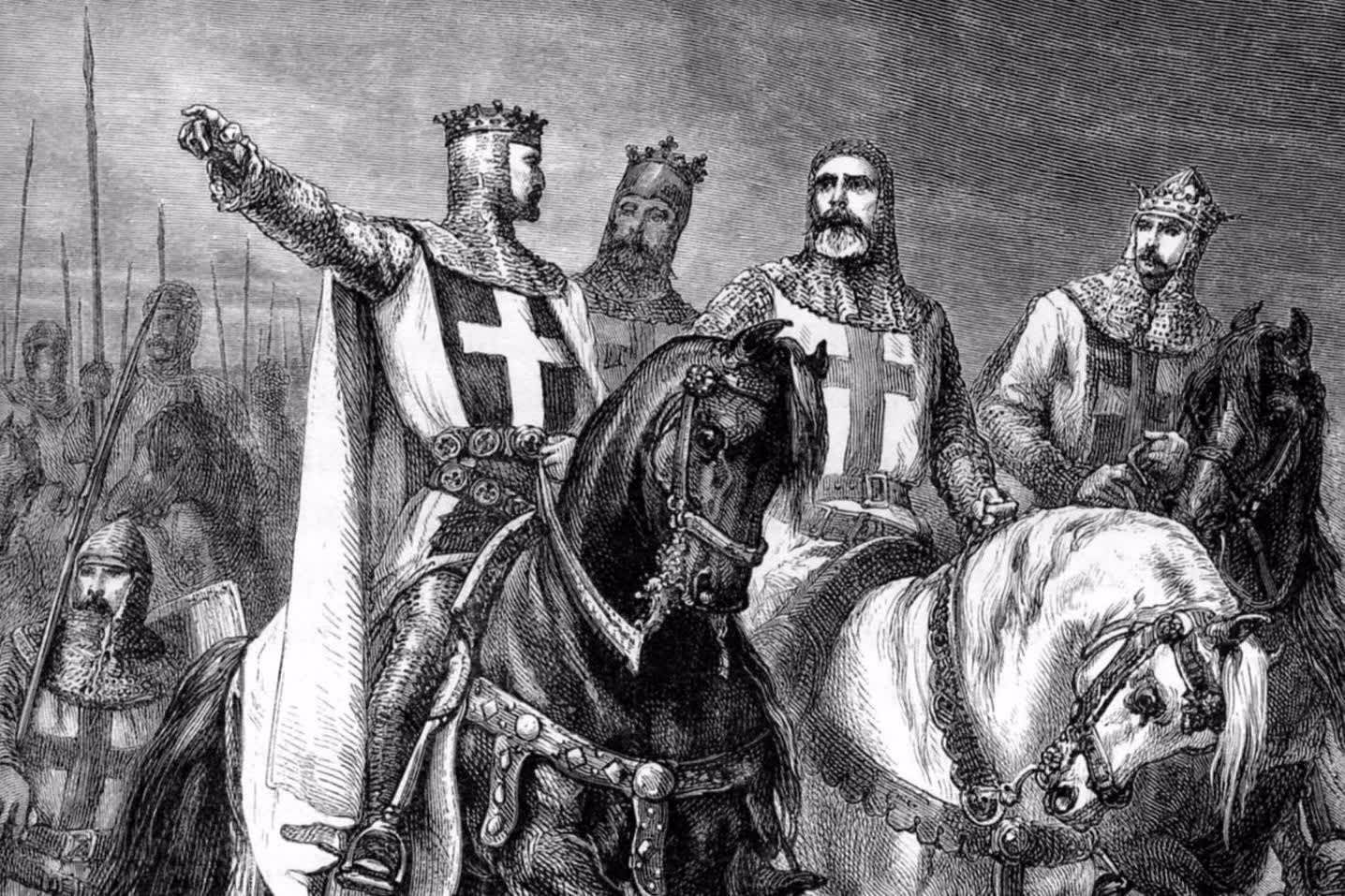 First Crusade Holy War Of 1096 The Daily Dose