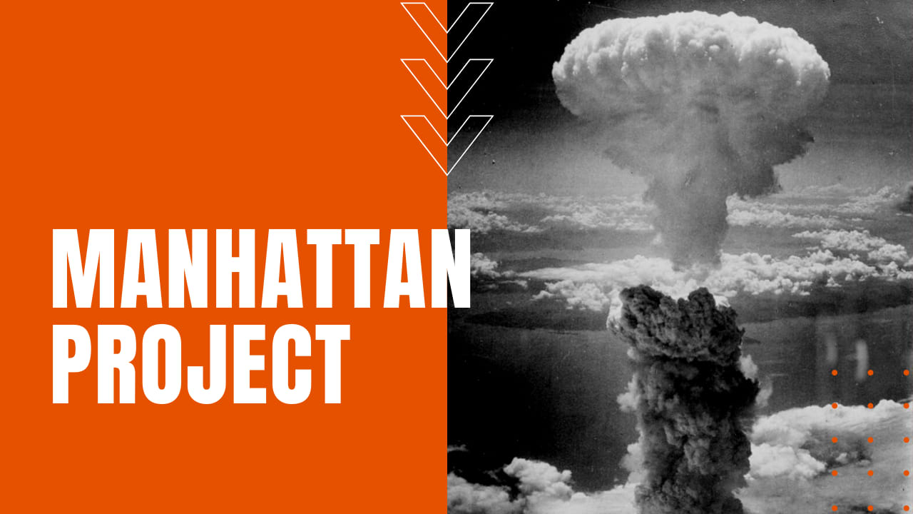 thesis about the manhattan project