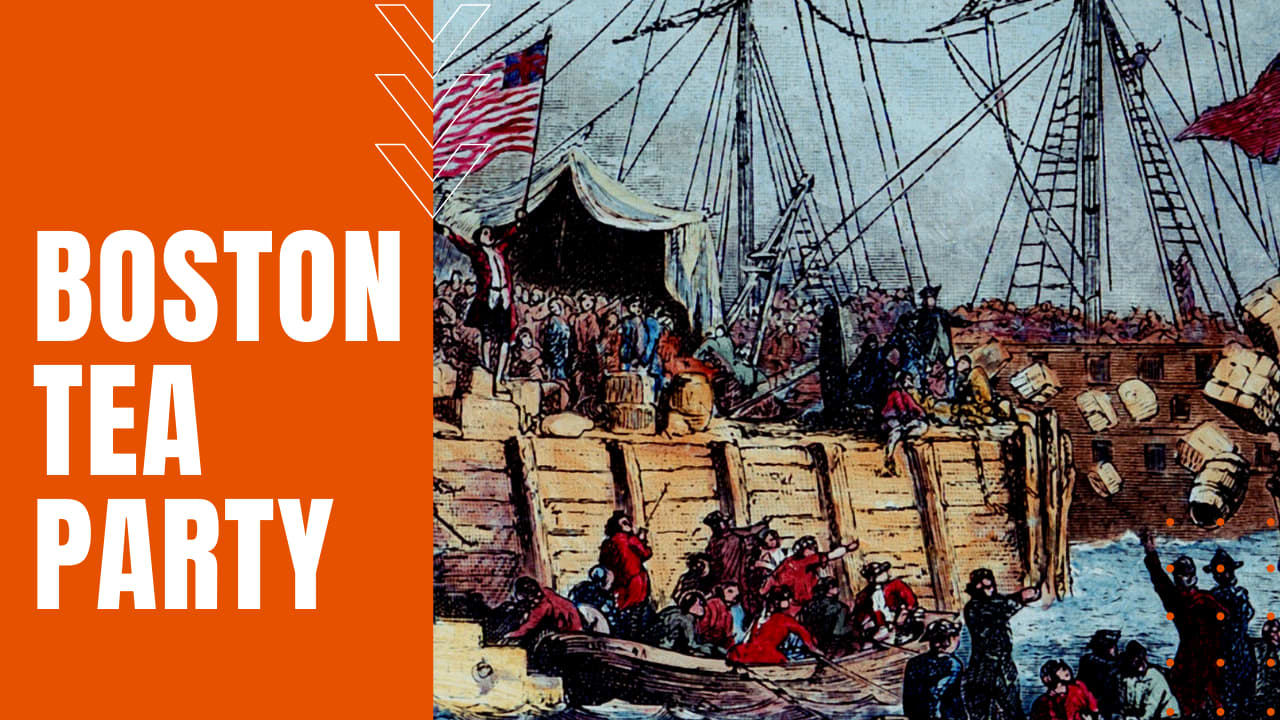 Boston Tea Party | The Daily Dose