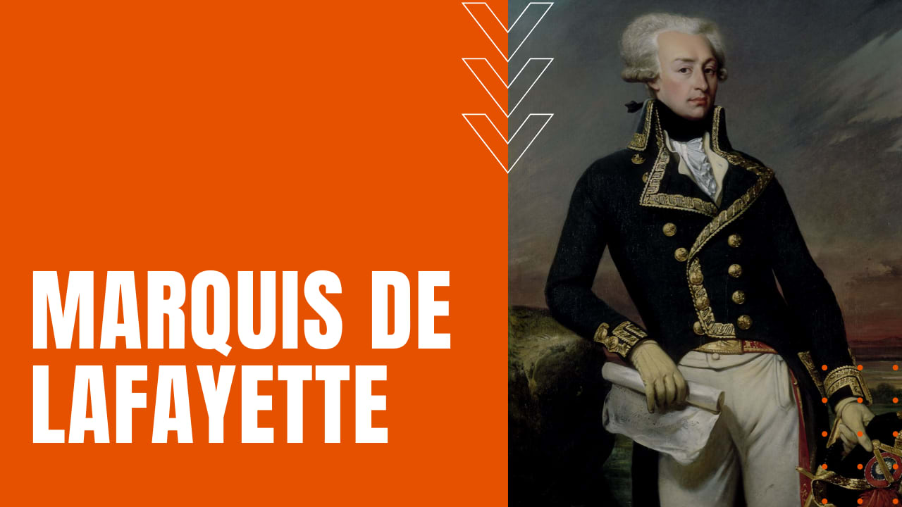 Marquis de Lafayette: The Hero of Two Worlds - Daily Dose Documentary