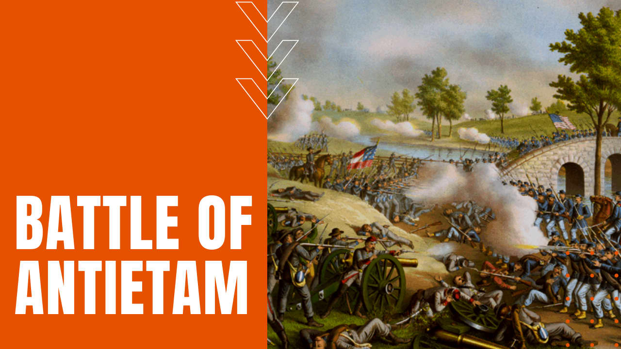 Battle of Antietam Deadliest Day in American Military History