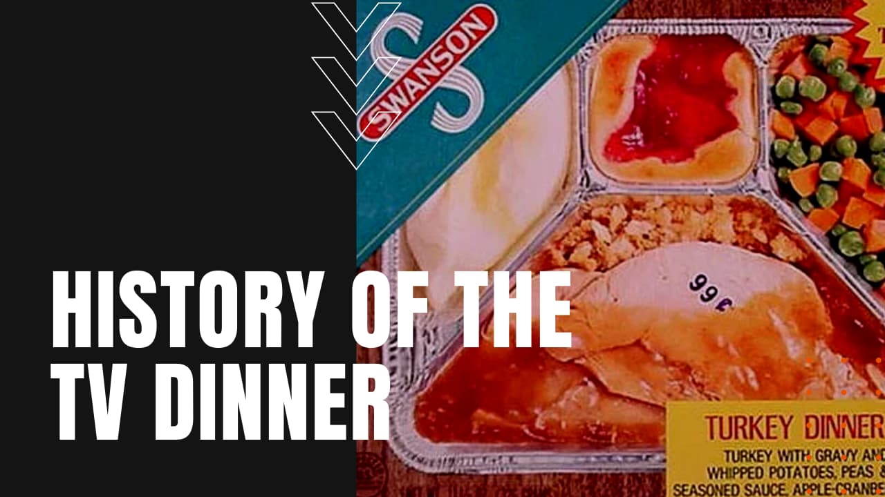TV Dinner History The Daily Dose