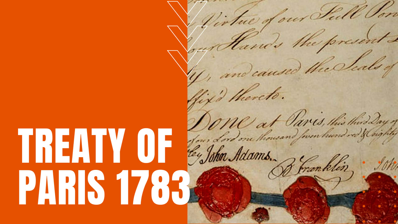 Treaty of Paris 1783 Daily Dose Documentary