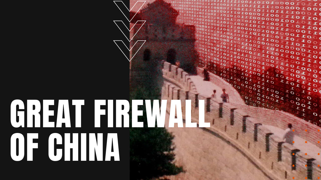 The Great Firewall Of China Daily Dose Documentary The Great Firewall Of China Daily Dose Documentary