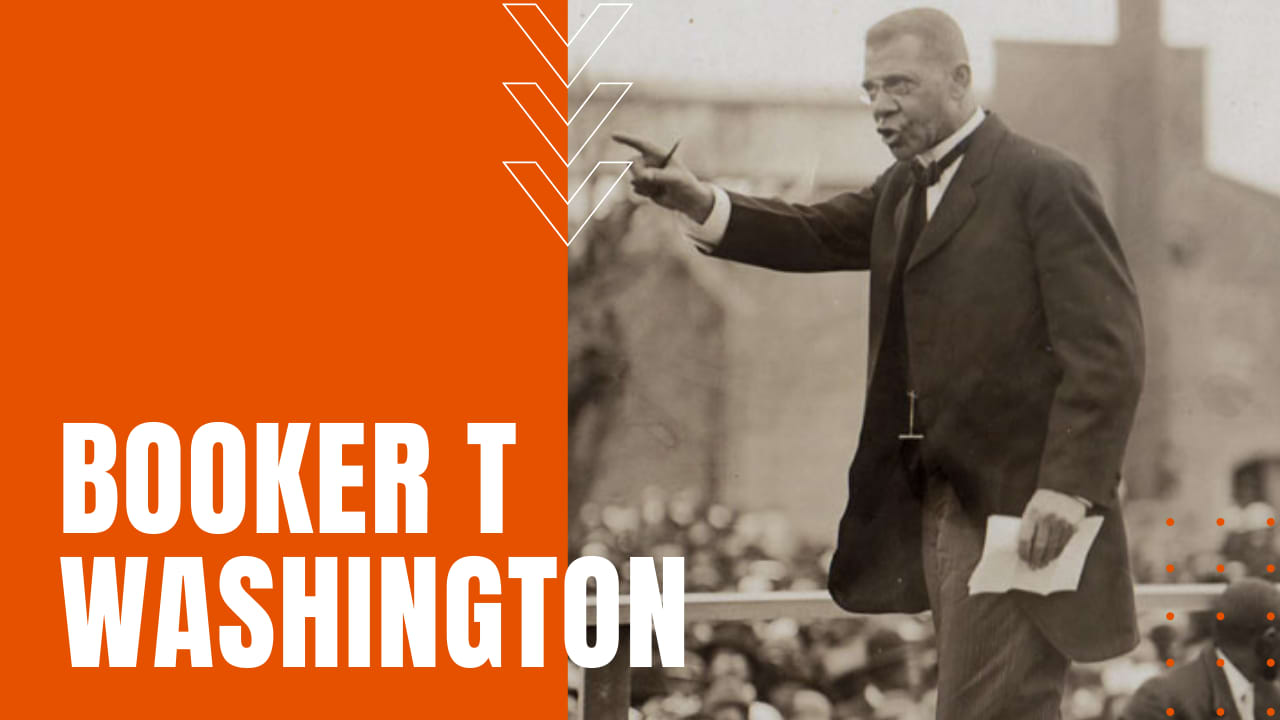 Booker T Washington Freedom, Education, Segregation, and More Daily