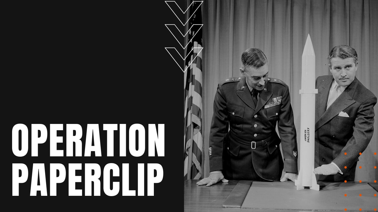 operation paperclip presentation