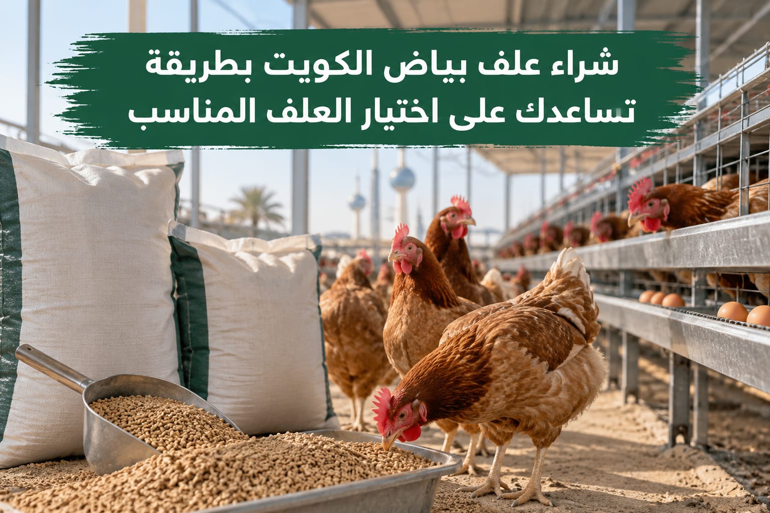 =شراء علف بياض الكويت - أعلاف السلطان الكويت