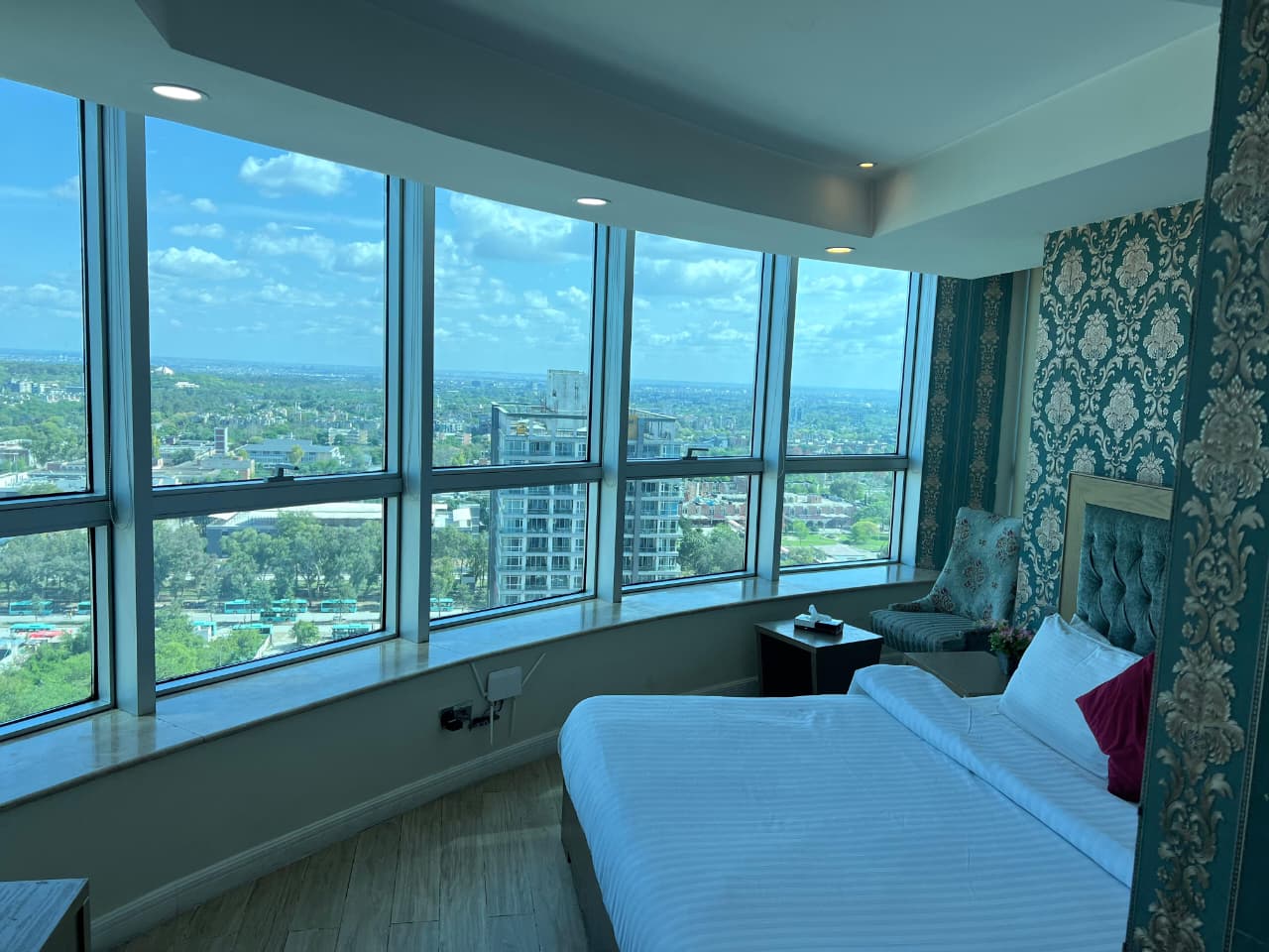 The Centaurus Apartment