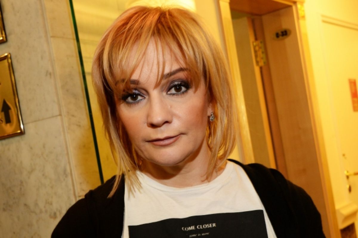 Буланова прокомментировала смерть Шатунова