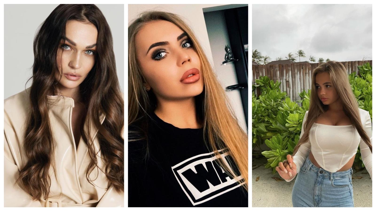 шоу топ с кариной