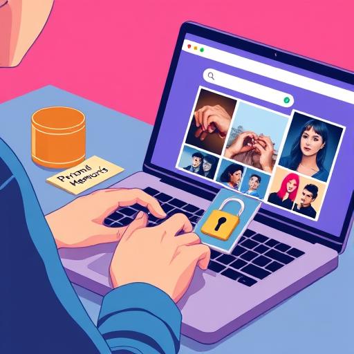 Как защитить свои фотографии паролем: все, что нужно знать