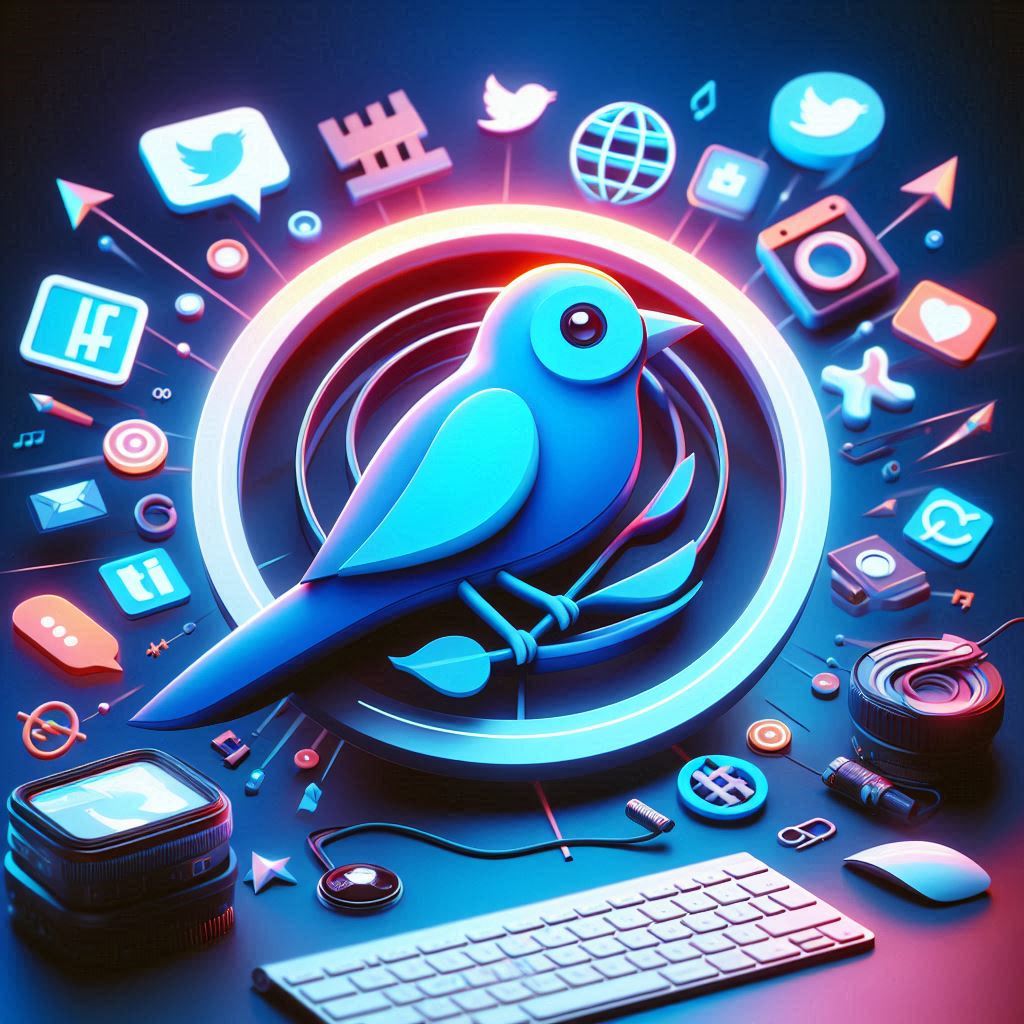 Screenshot or preview of Twitter Scraper