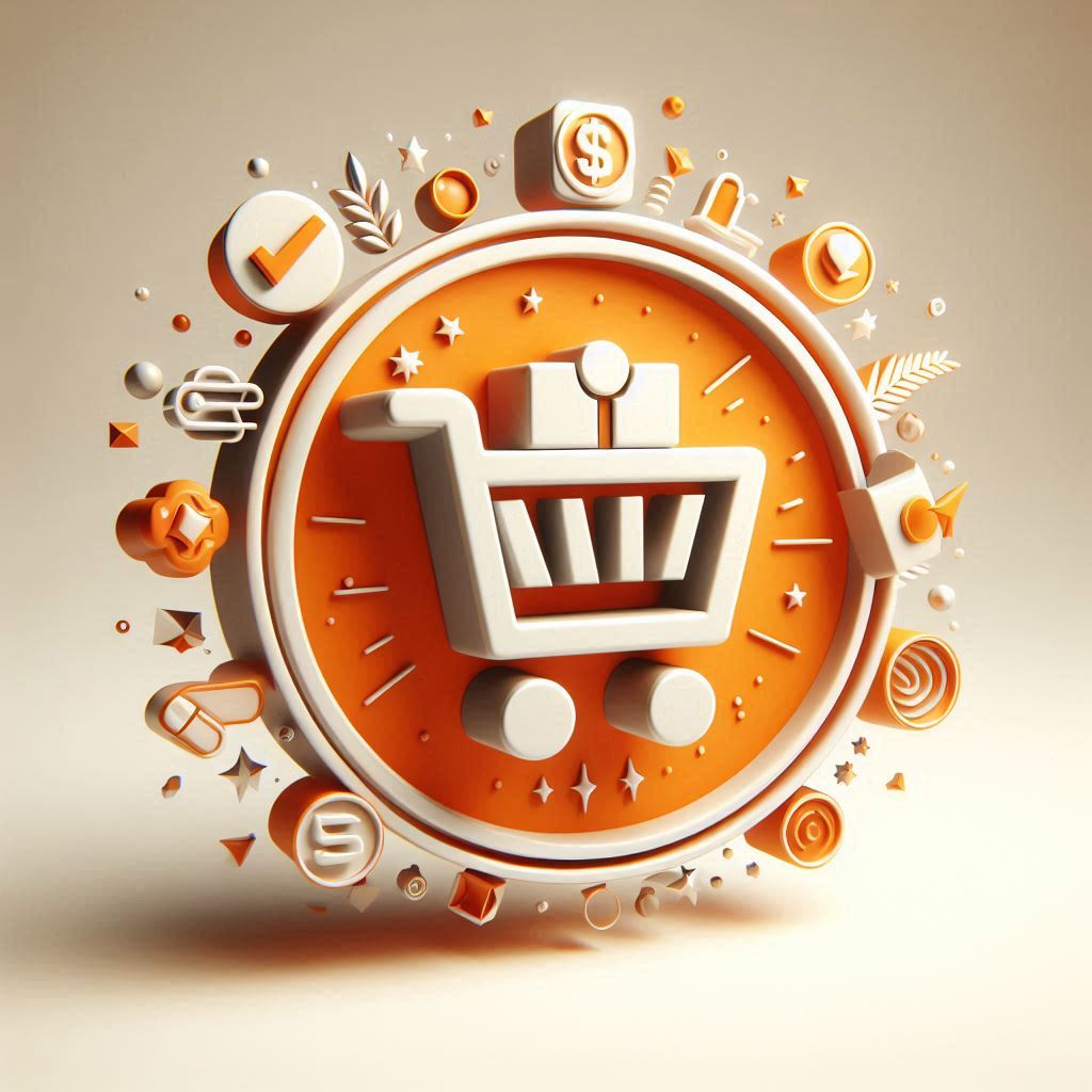 Screenshot or preview of E-commerce Product Page