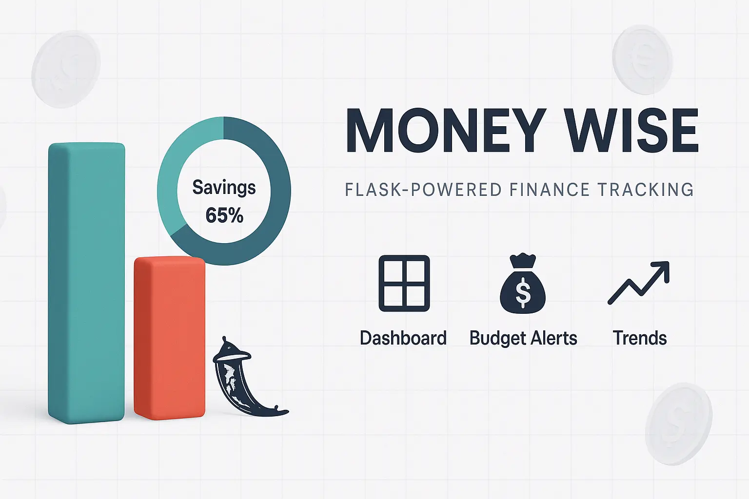 Screenshot or preview of Money Wise