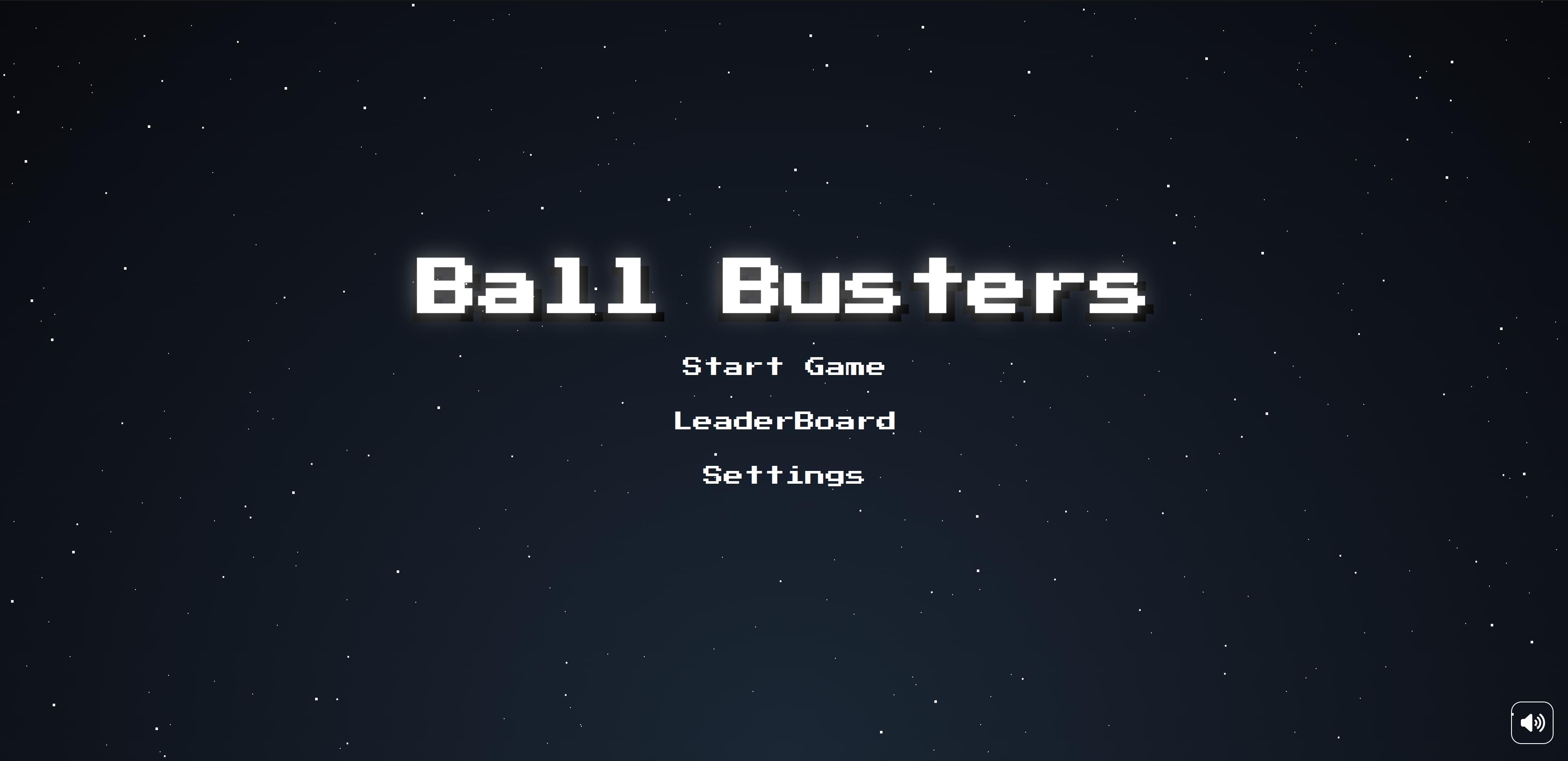 Screenshot or preview of Ball Busters