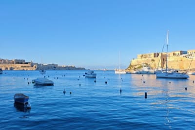 landscape during a visit to 3 cities